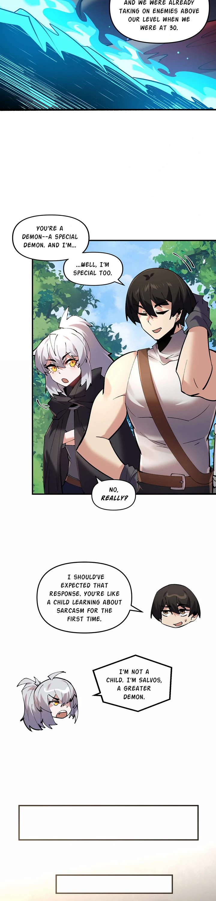 Salvos (A Monster Evolution LitRPG) chapter 48 page 17