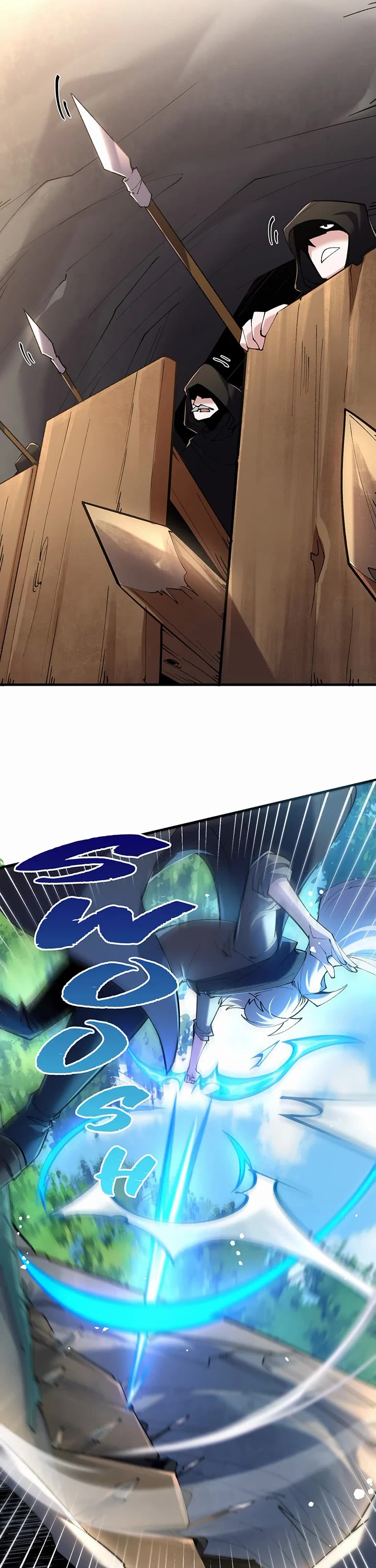 Salvos (A Monster Evolution LitRPG) chapter 48 page 18