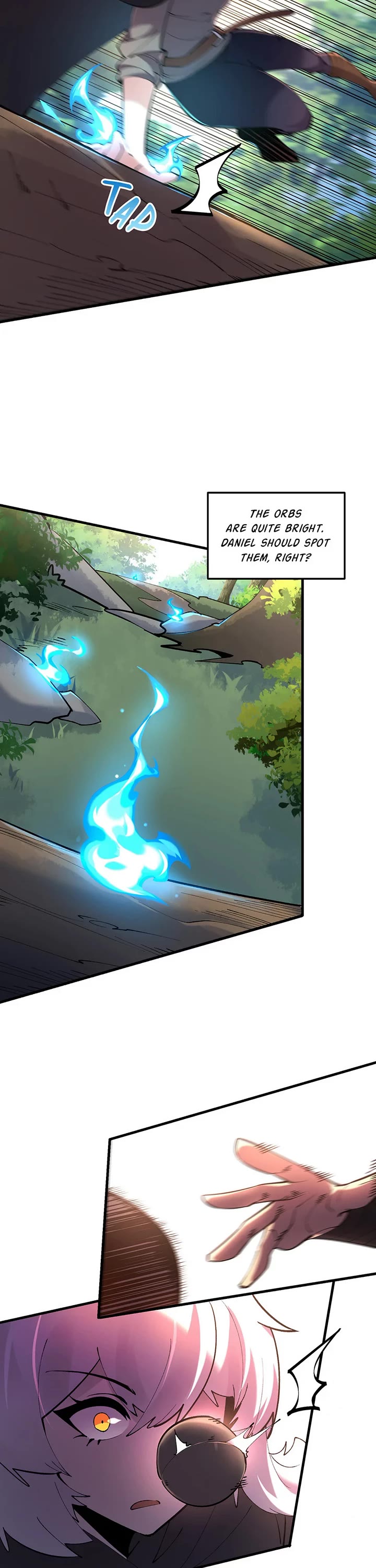 Salvos (A Monster Evolution LitRPG) chapter 48 page 2