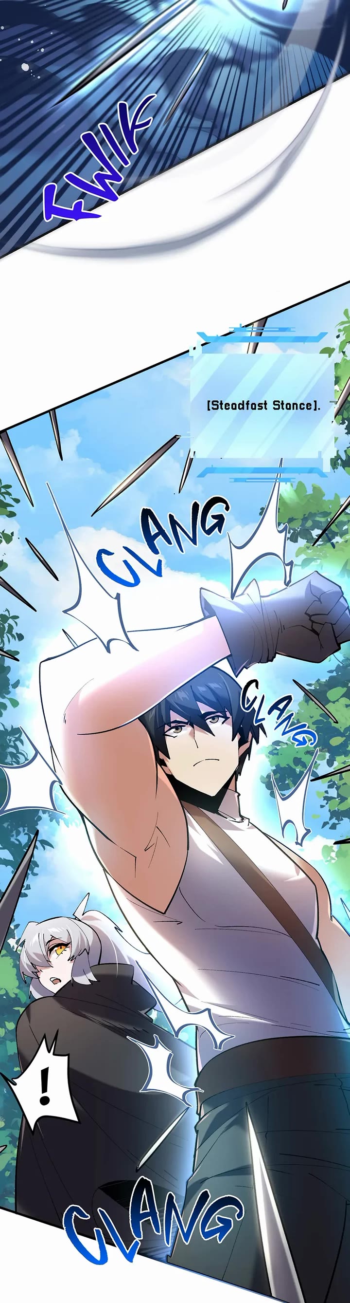 Salvos (A Monster Evolution LitRPG) chapter 48 page 20