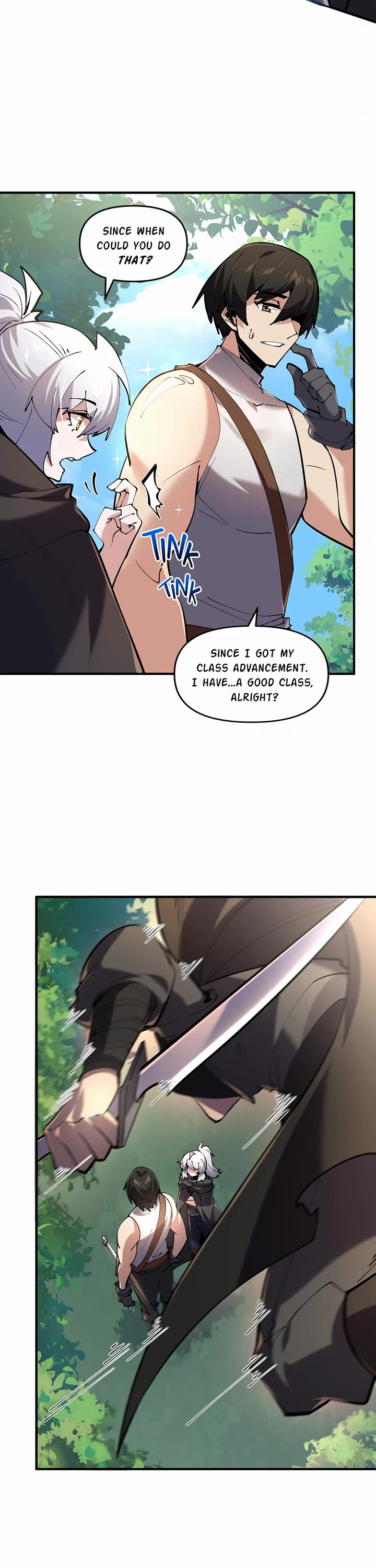 Salvos (A Monster Evolution LitRPG) chapter 48 page 21