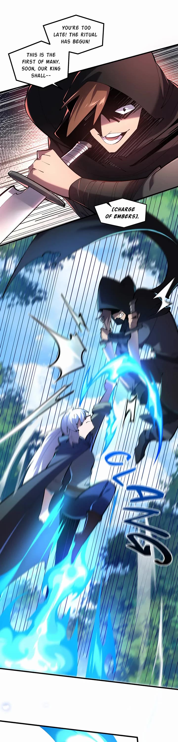 Salvos (A Monster Evolution LitRPG) chapter 48 page 22