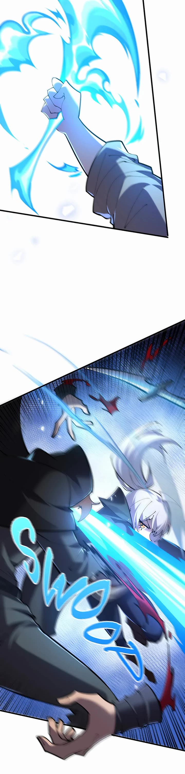 Salvos (A Monster Evolution LitRPG) chapter 48 page 23