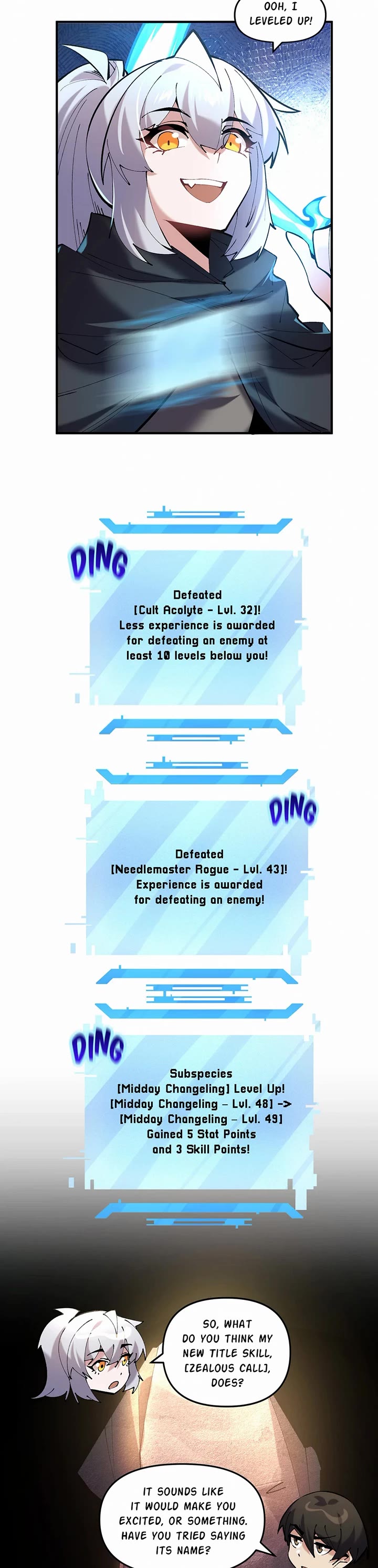 Salvos (A Monster Evolution LitRPG) chapter 48 page 25