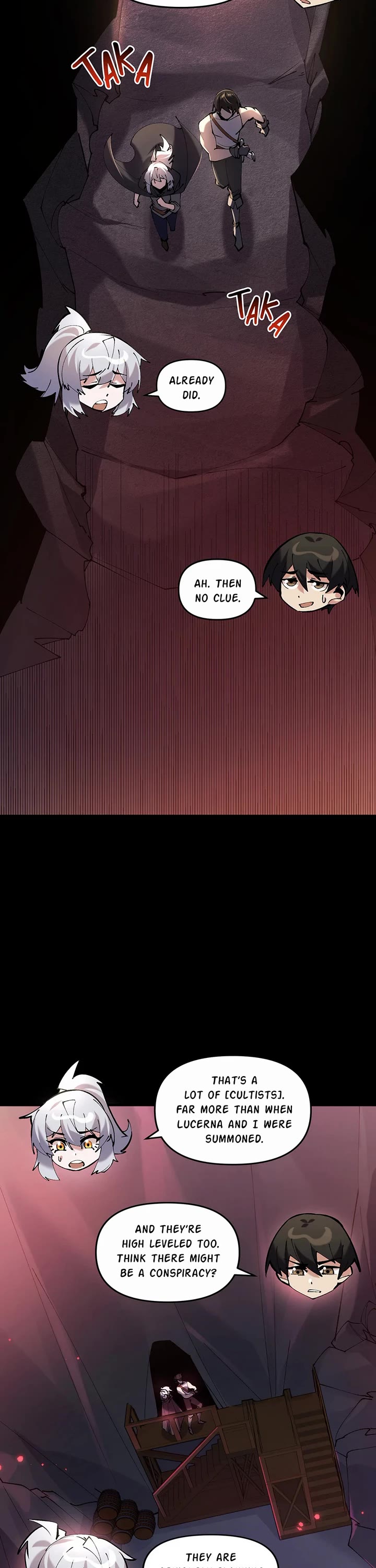 Salvos (A Monster Evolution LitRPG) chapter 48 page 26