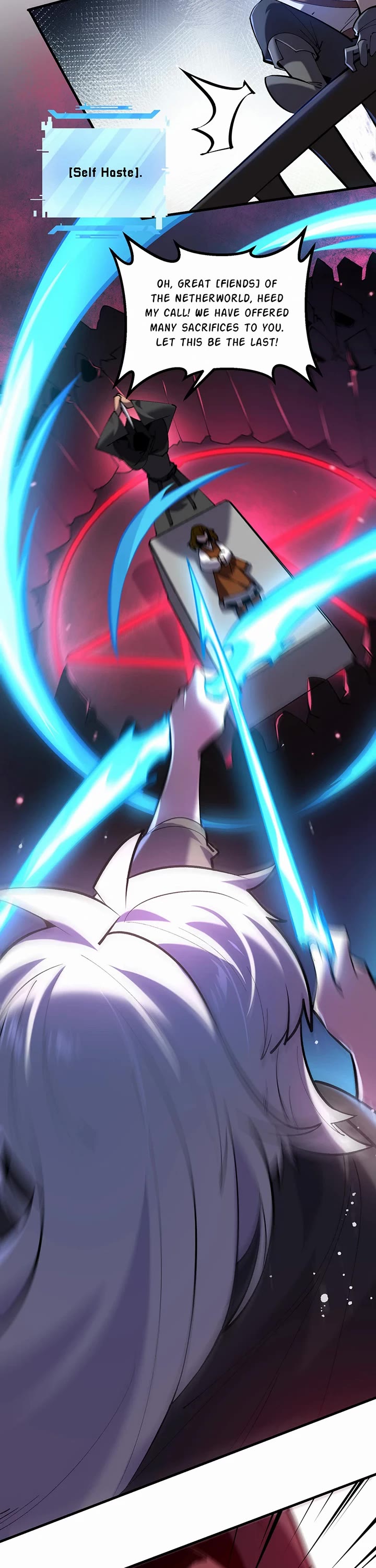 Salvos (A Monster Evolution LitRPG) chapter 48 page 28