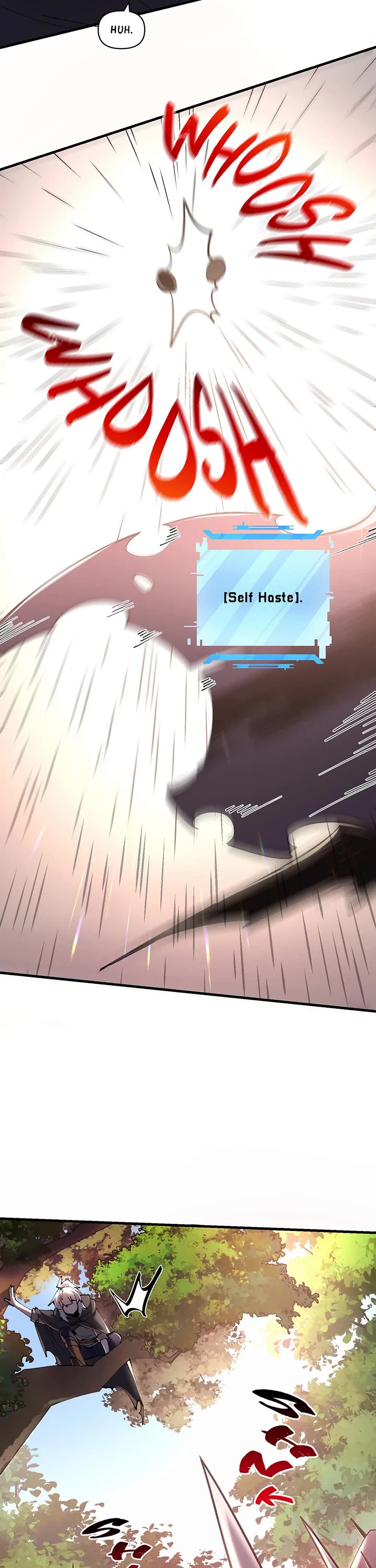 Salvos (A Monster Evolution LitRPG) chapter 48 page 3