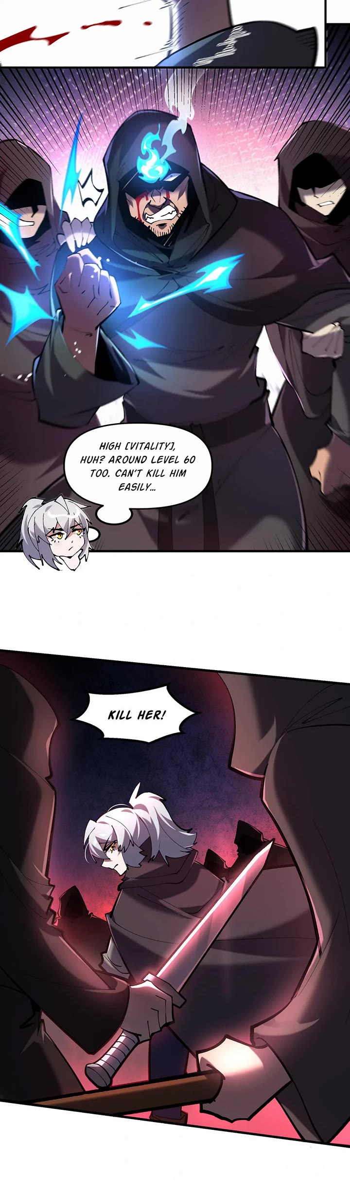 Salvos (A Monster Evolution LitRPG) chapter 48 page 30