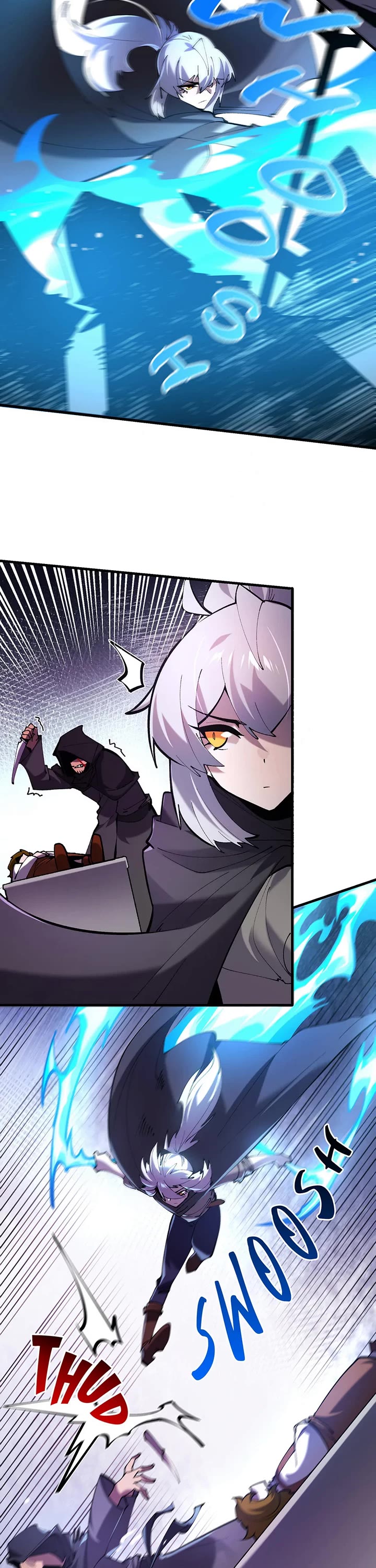 Salvos (A Monster Evolution LitRPG) chapter 48 page 32