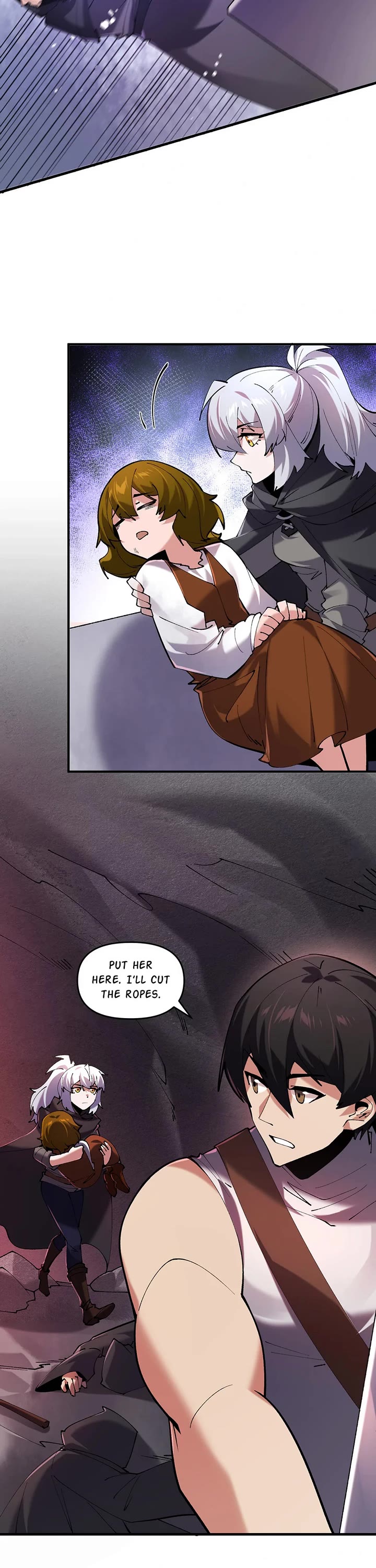 Salvos (A Monster Evolution LitRPG) chapter 48 page 33