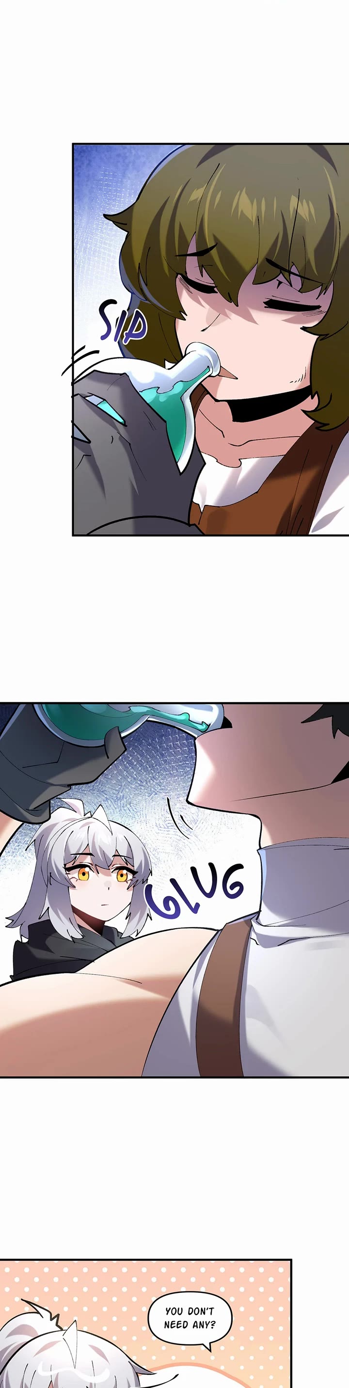 Salvos (A Monster Evolution LitRPG) chapter 48 page 35