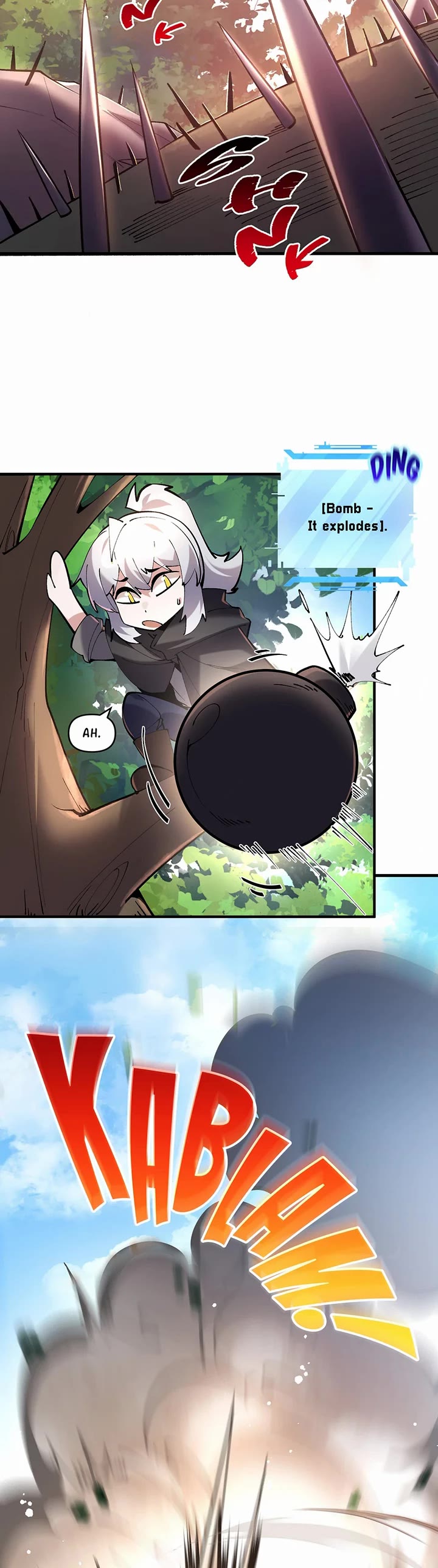 Salvos (A Monster Evolution LitRPG) chapter 48 page 4