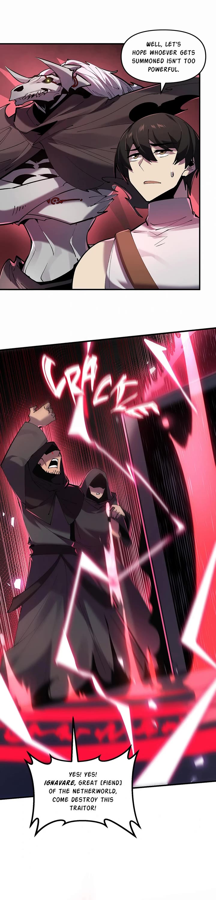 Salvos (A Monster Evolution LitRPG) chapter 48 page 43