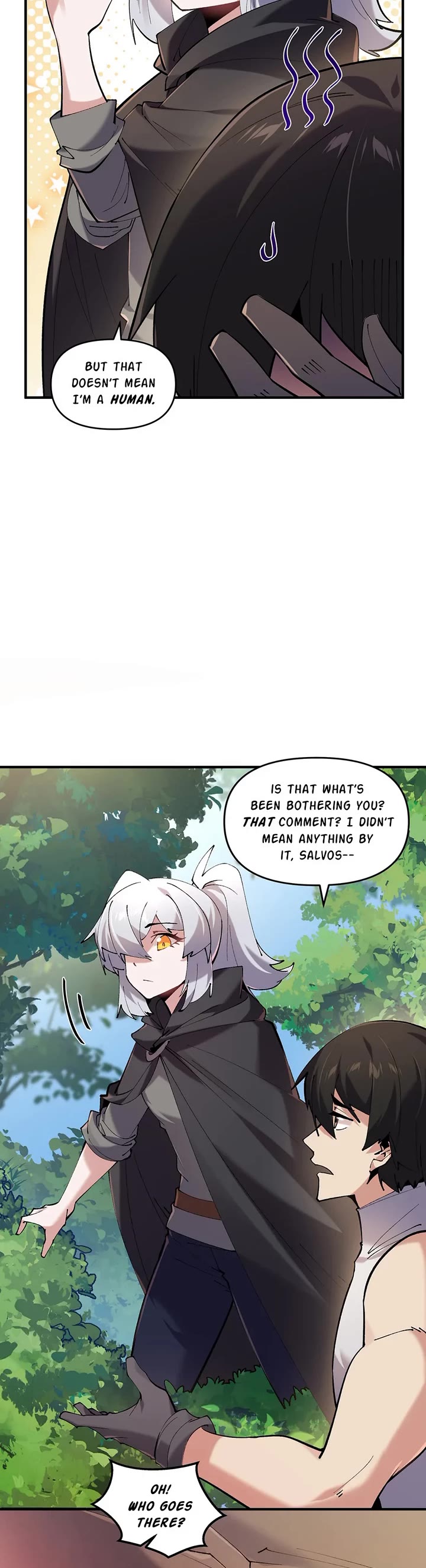 Salvos (A Monster Evolution LitRPG) chapter 48 page 9