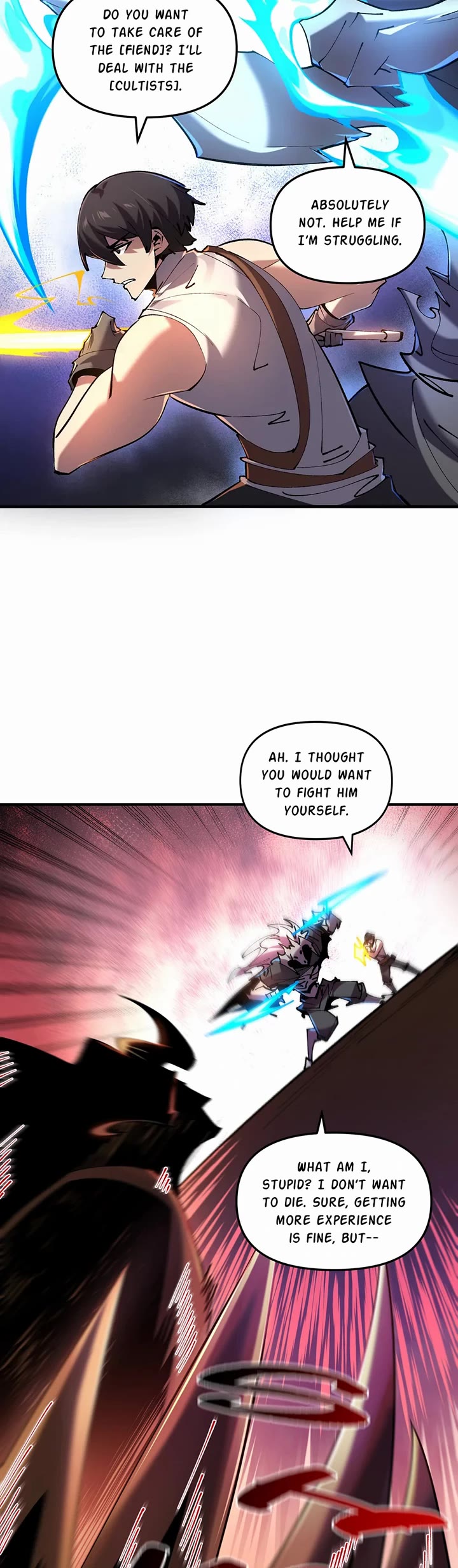 Salvos (A Monster Evolution LitRPG) chapter 49 page 10