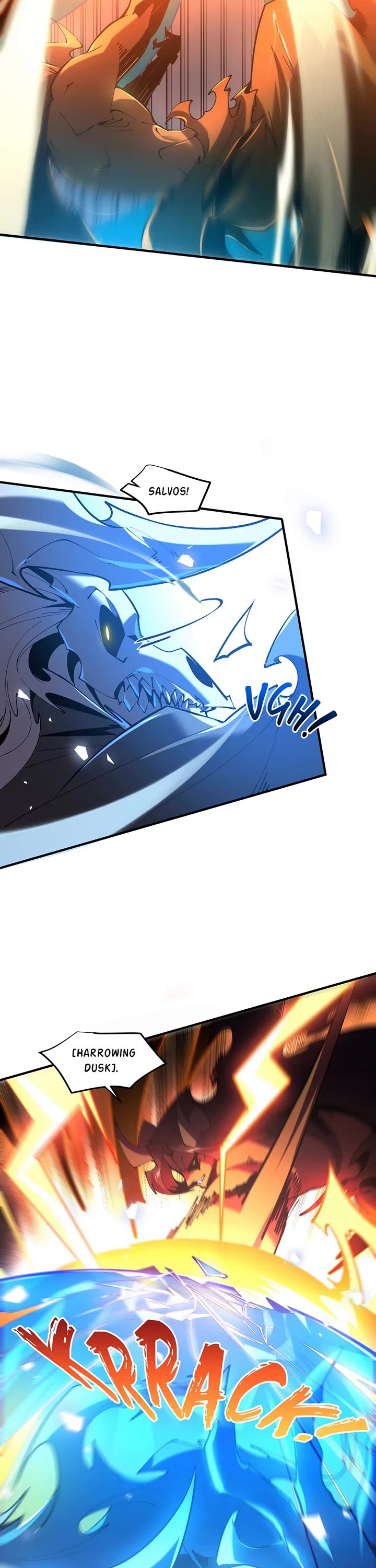 Salvos (A Monster Evolution LitRPG) chapter 49 page 17