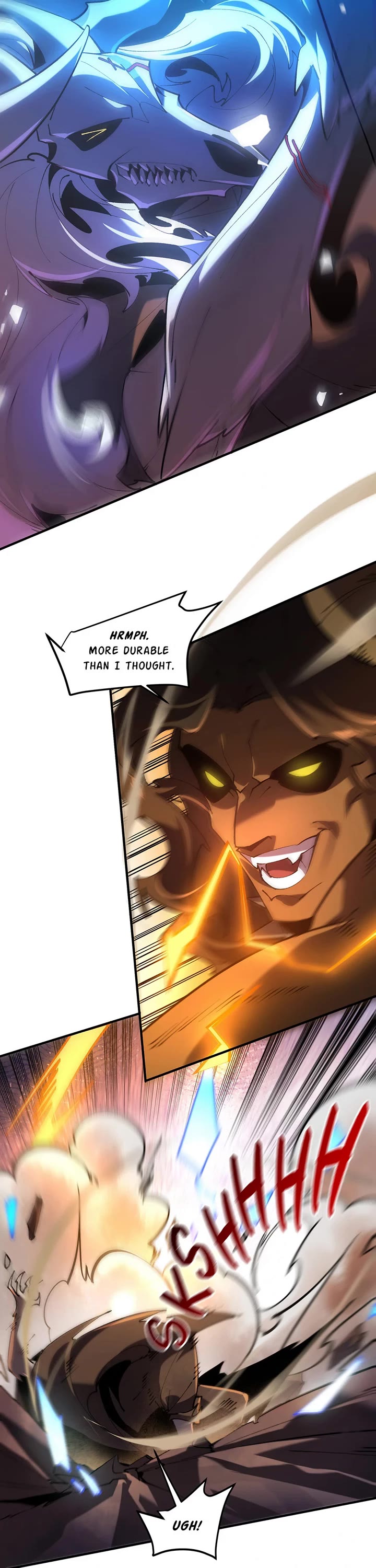 Salvos (A Monster Evolution LitRPG) chapter 49 page 18