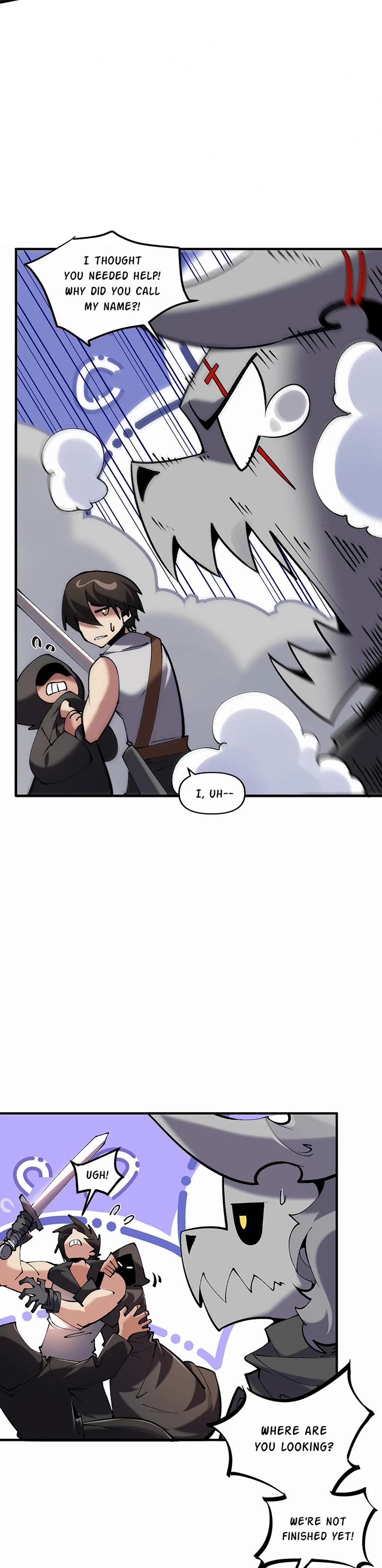 Salvos (A Monster Evolution LitRPG) chapter 49 page 19