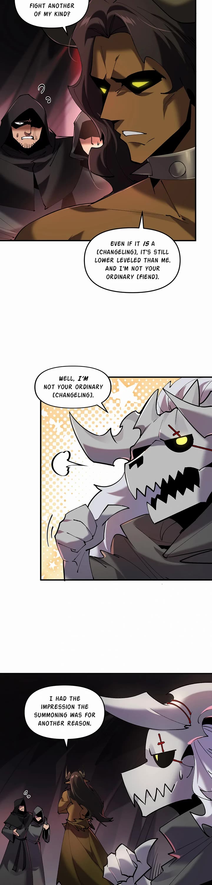 Salvos (A Monster Evolution LitRPG) chapter 49 page 2