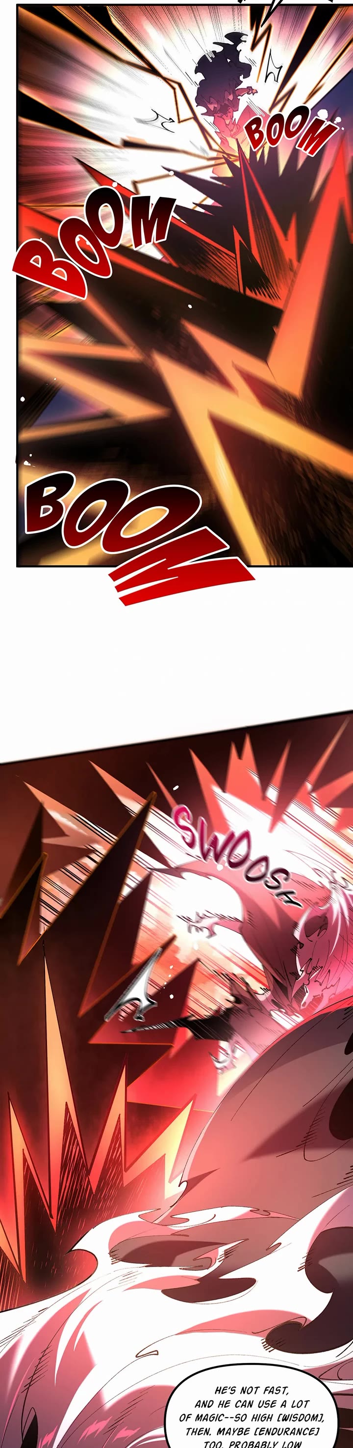 Salvos (A Monster Evolution LitRPG) chapter 49 page 20