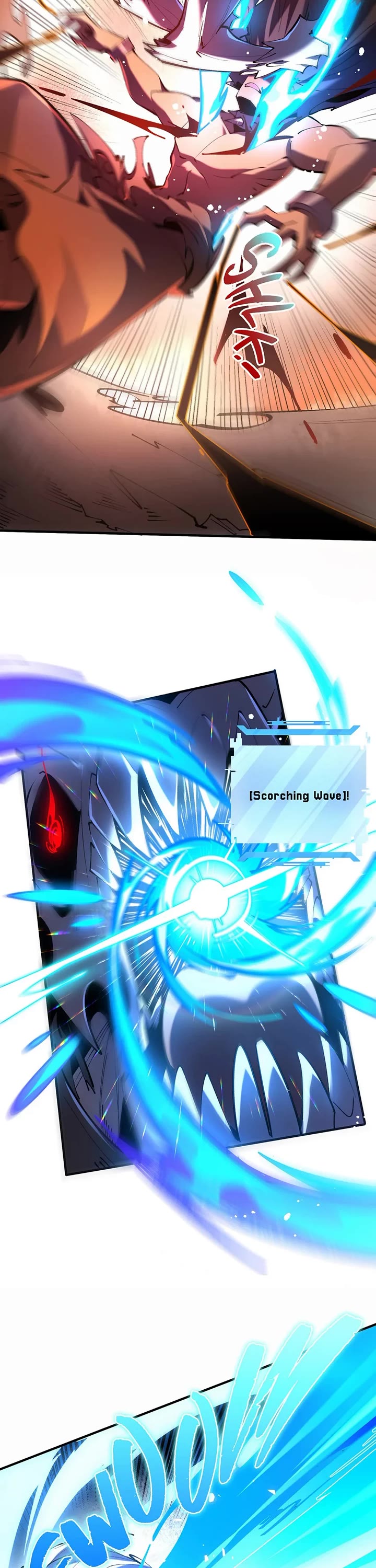 Salvos (A Monster Evolution LitRPG) chapter 49 page 22