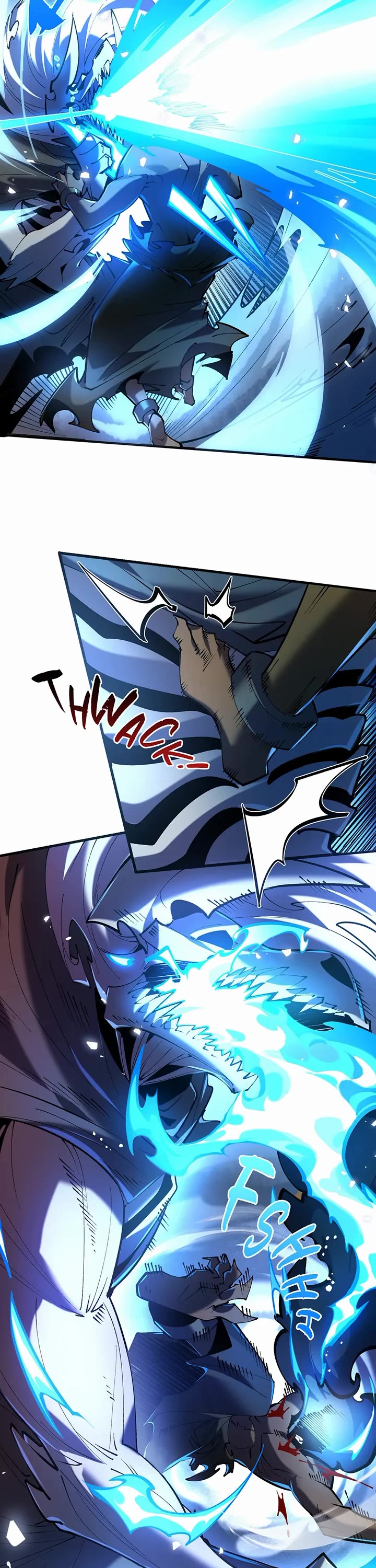 Salvos (A Monster Evolution LitRPG) chapter 49 page 23