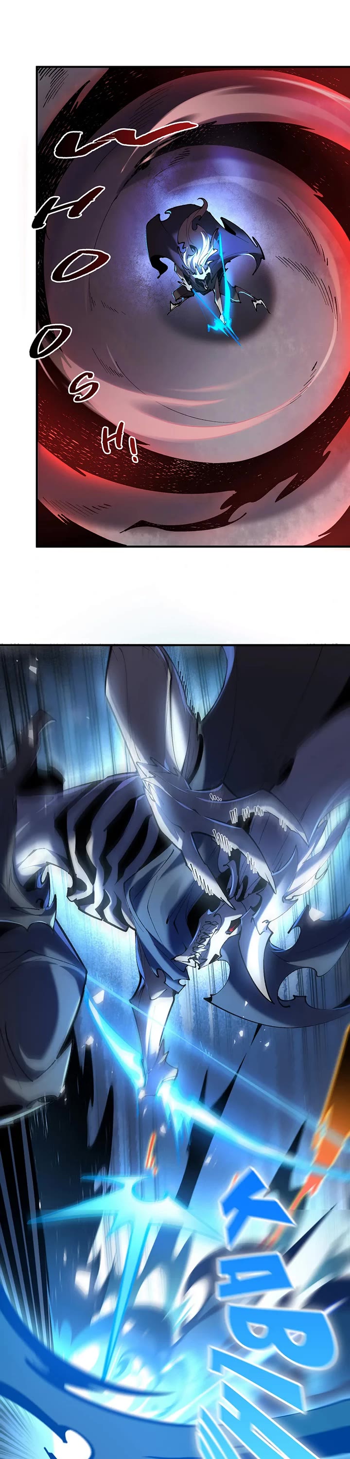 Salvos (A Monster Evolution LitRPG) chapter 49 page 26