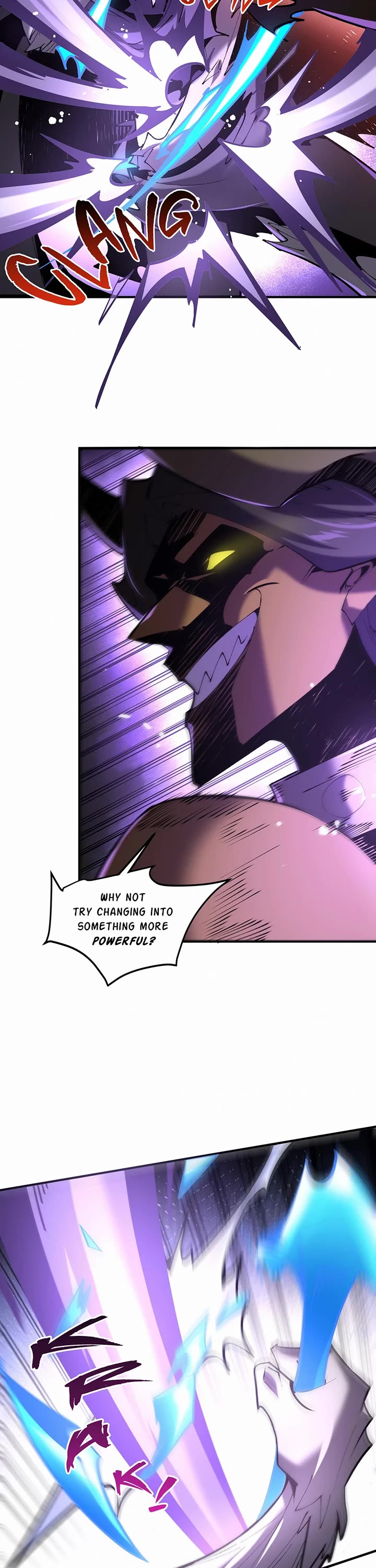 Salvos (A Monster Evolution LitRPG) chapter 49 page 31