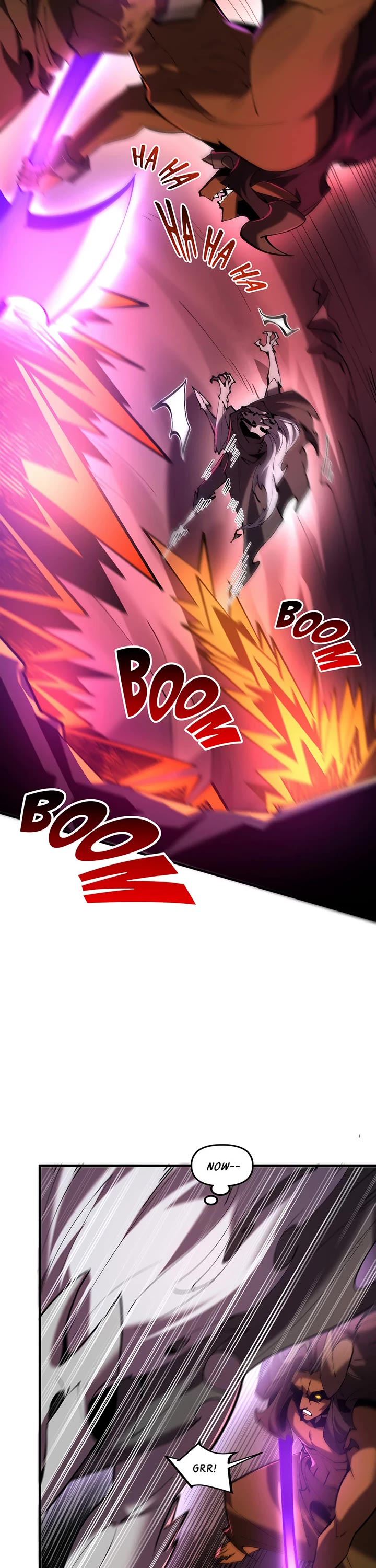 Salvos (A Monster Evolution LitRPG) chapter 49 page 33