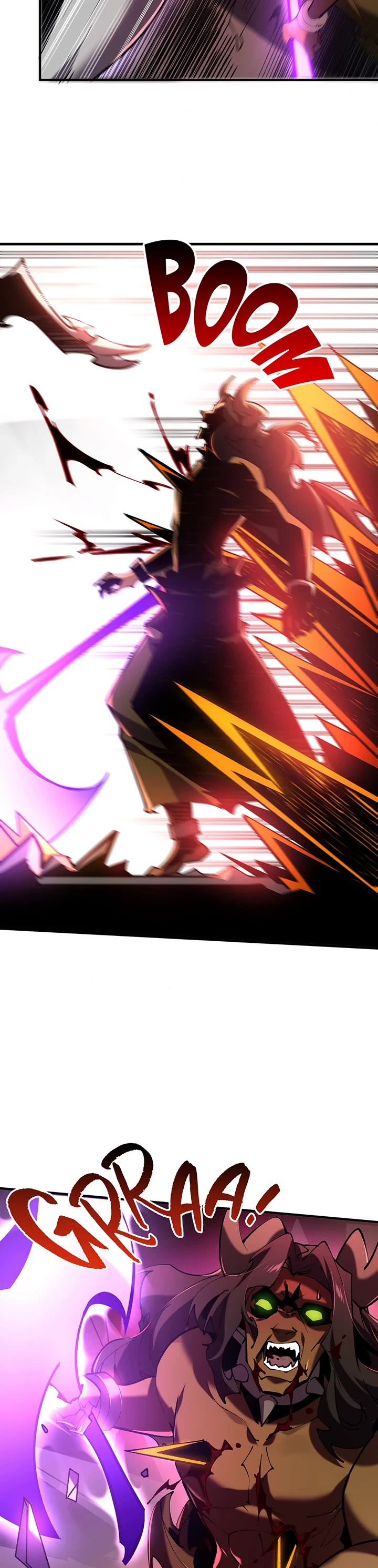 Salvos (A Monster Evolution LitRPG) chapter 49 page 34