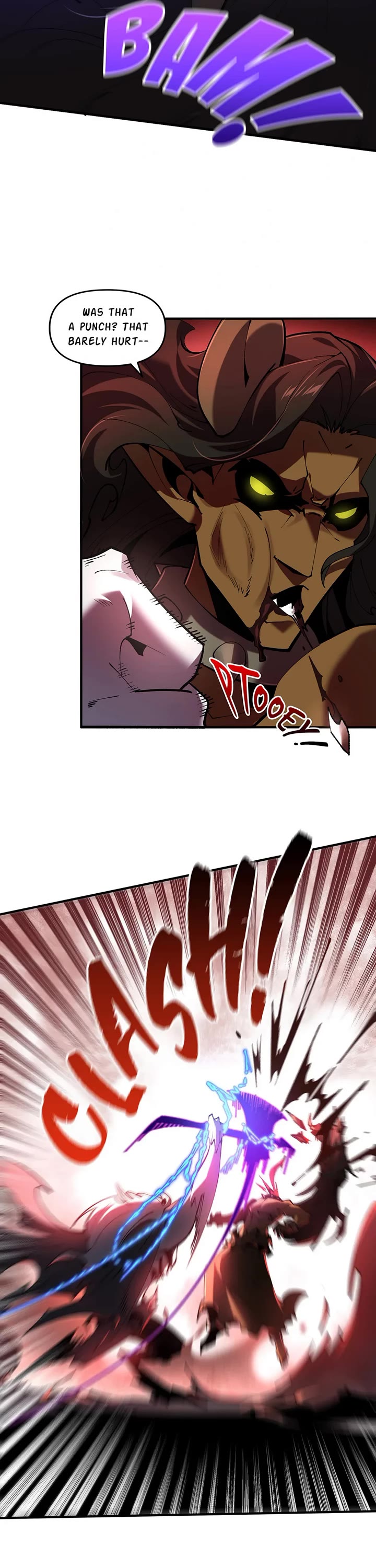 Salvos (A Monster Evolution LitRPG) chapter 49 page 36