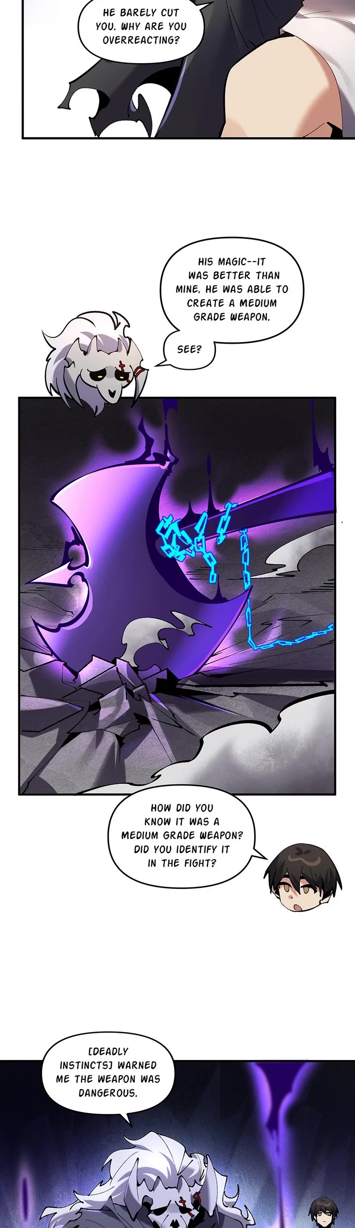 Salvos (A Monster Evolution LitRPG) chapter 49 page 39