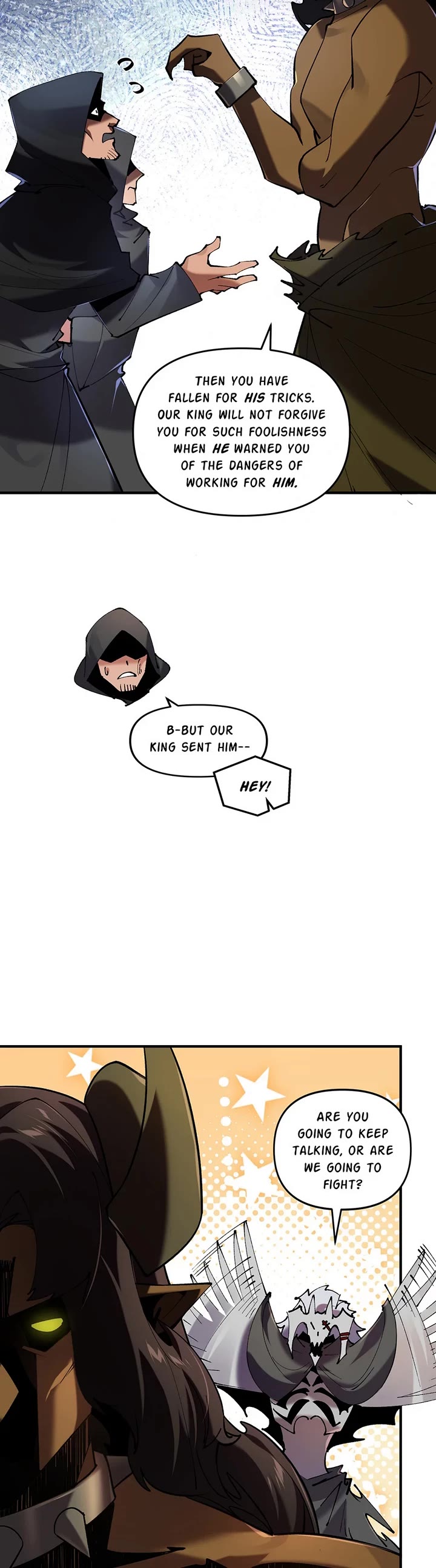 Salvos (A Monster Evolution LitRPG) chapter 49 page 4