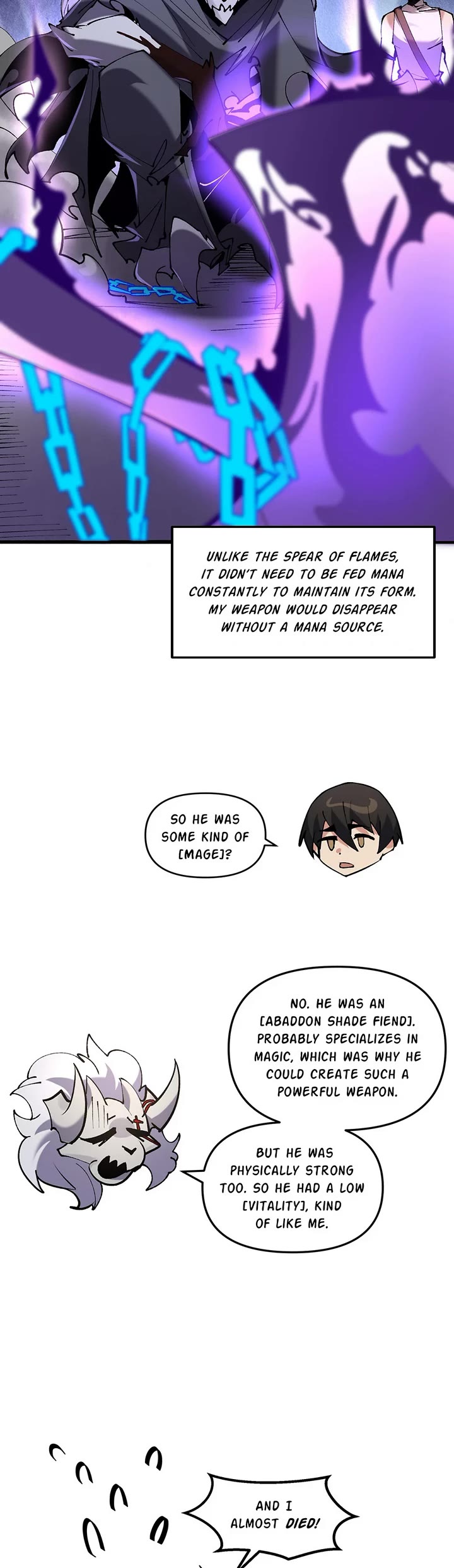 Salvos (A Monster Evolution LitRPG) chapter 49 page 40