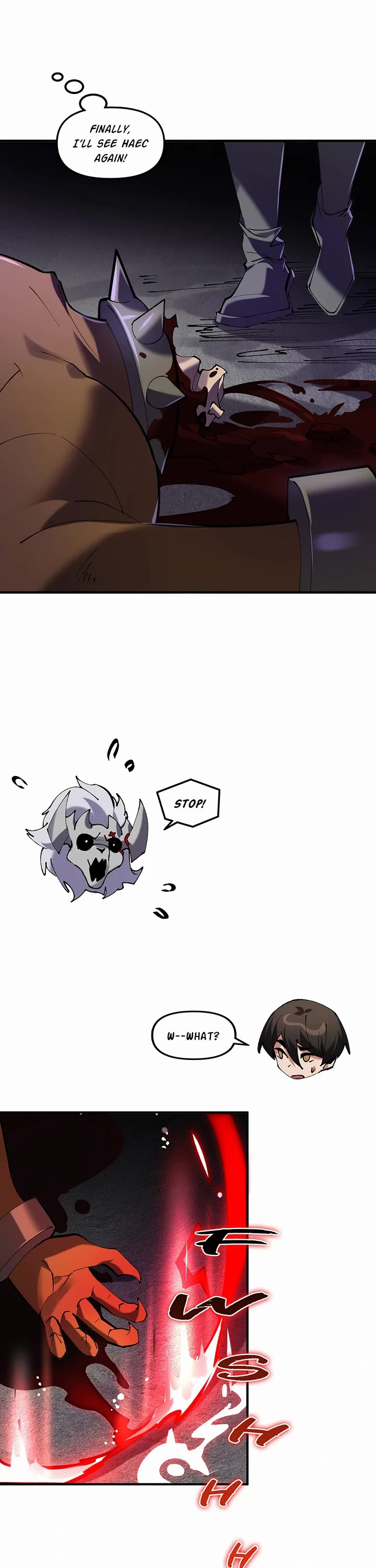 Salvos (A Monster Evolution LitRPG) chapter 49 page 43