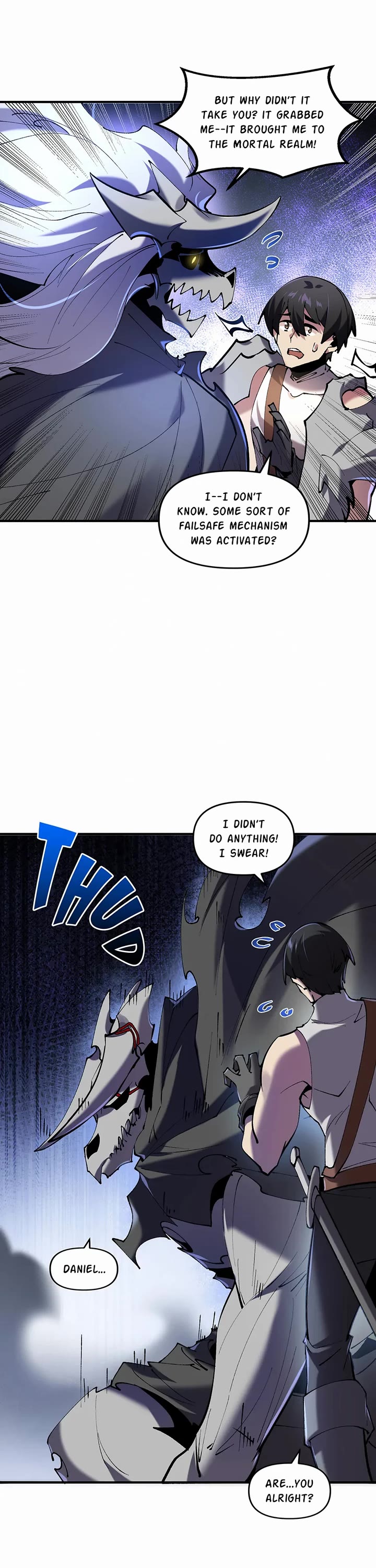 Salvos (A Monster Evolution LitRPG) chapter 49 page 46