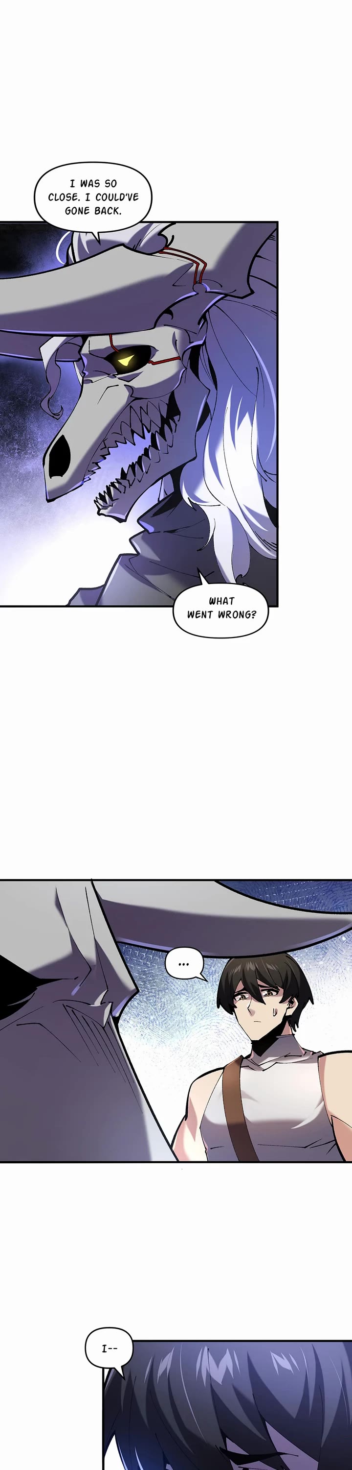 Salvos (A Monster Evolution LitRPG) chapter 49 page 47