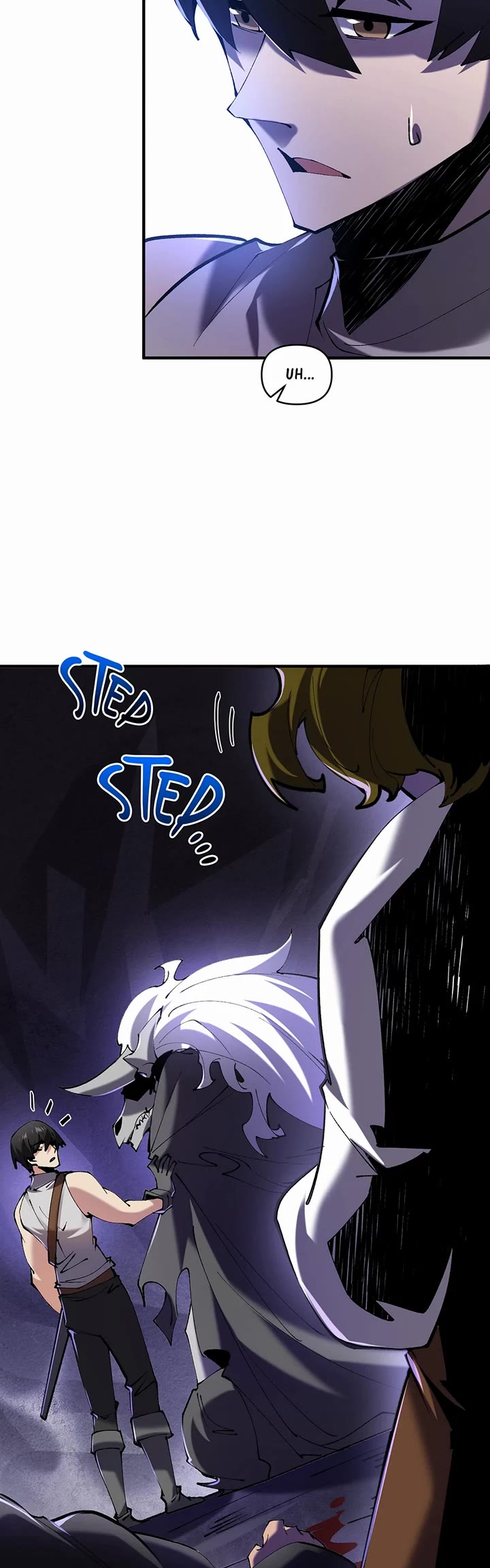 Salvos (A Monster Evolution LitRPG) chapter 49 page 48