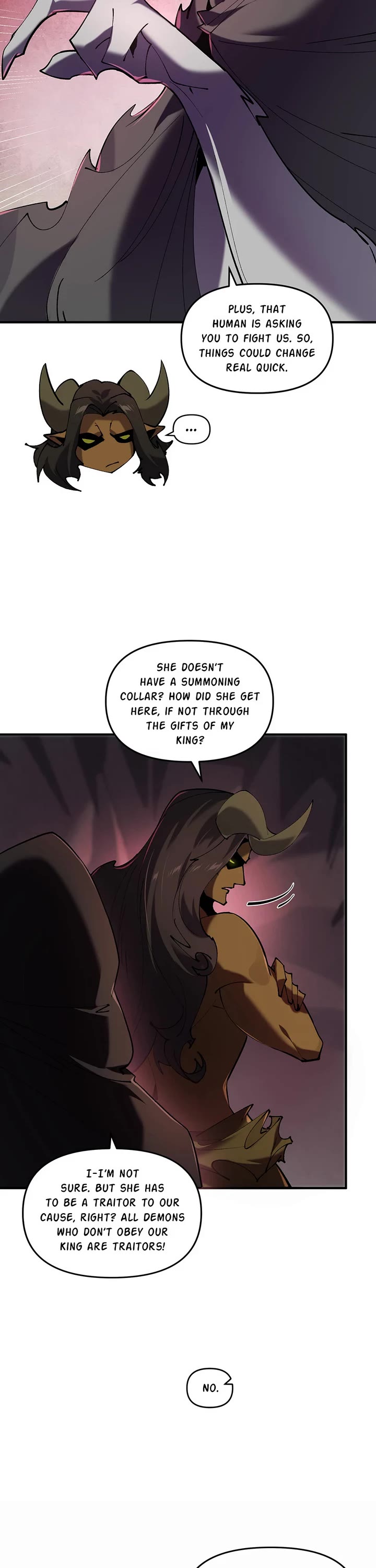 Salvos (A Monster Evolution LitRPG) chapter 49 page 6