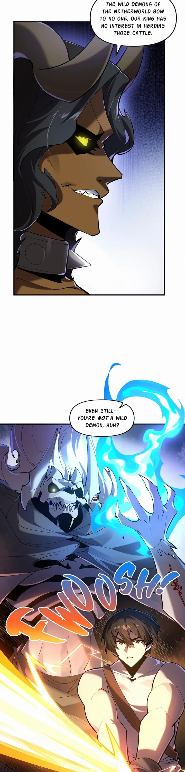 Salvos (A Monster Evolution LitRPG) chapter 49 page 7