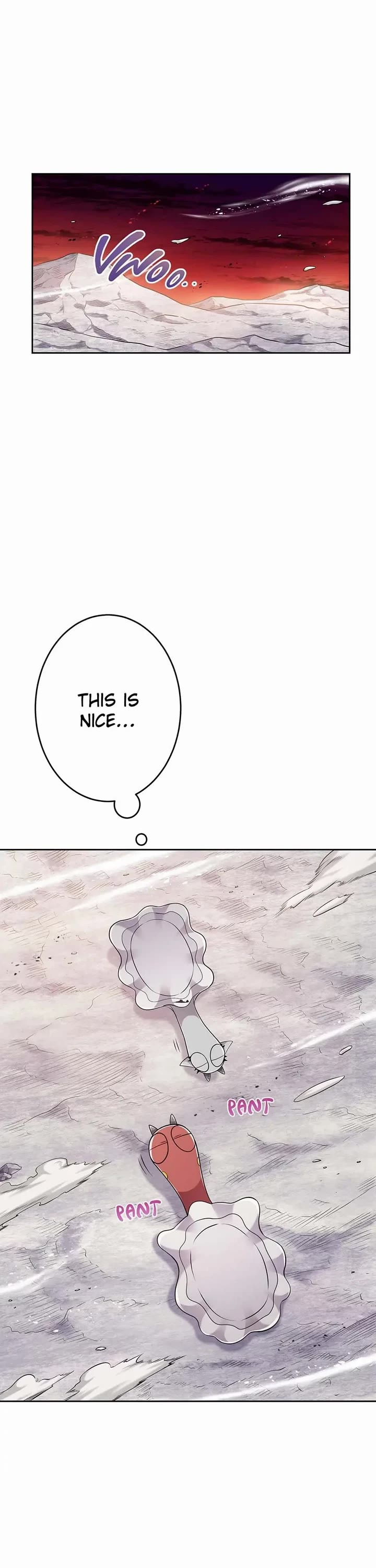 Salvos (A Monster Evolution LitRPG) chapter 5 page 1