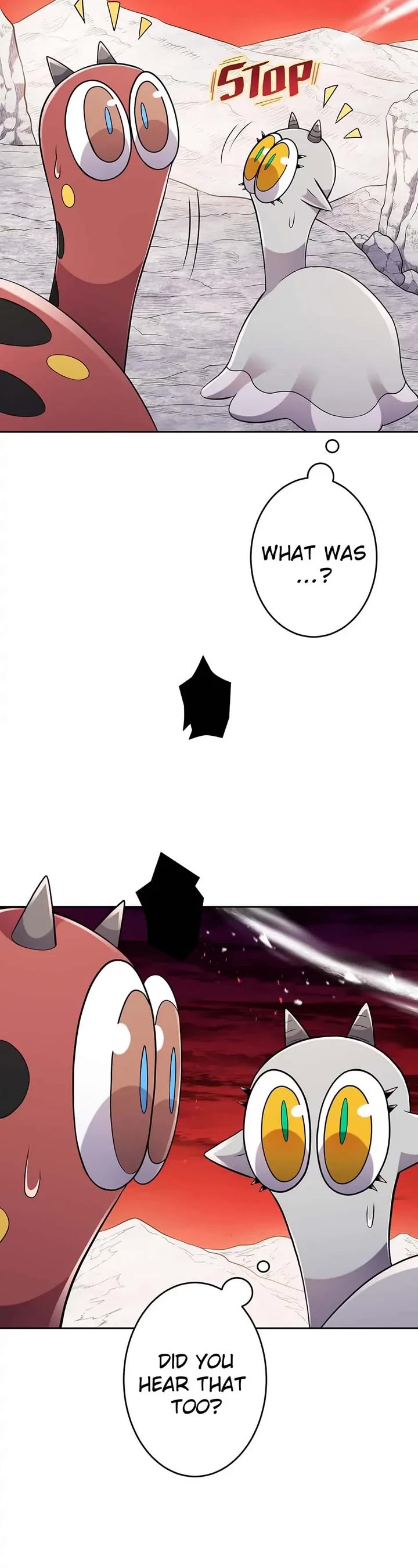 Salvos (A Monster Evolution LitRPG) chapter 5 page 10