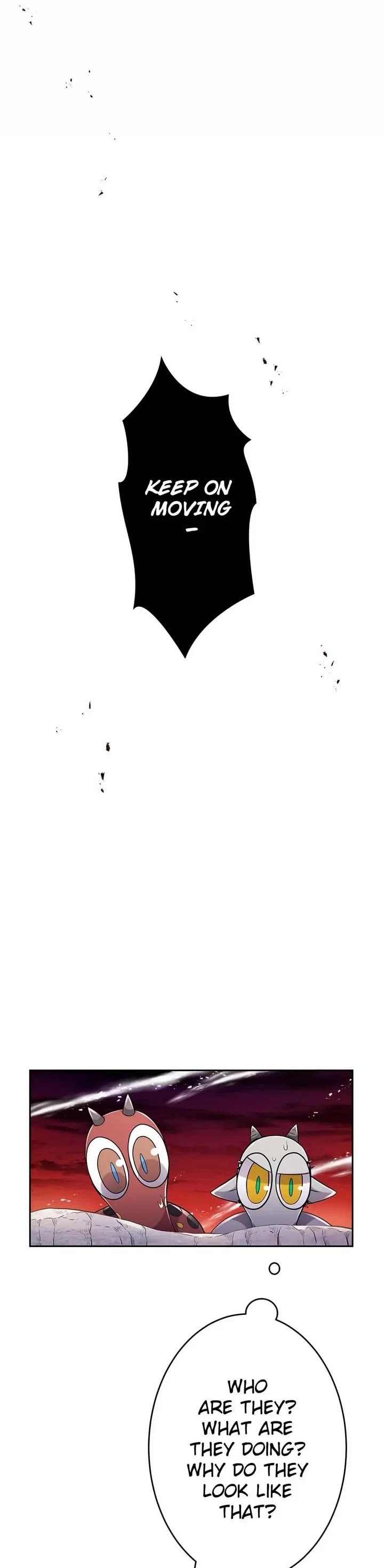 Salvos (A Monster Evolution LitRPG) chapter 5 page 15