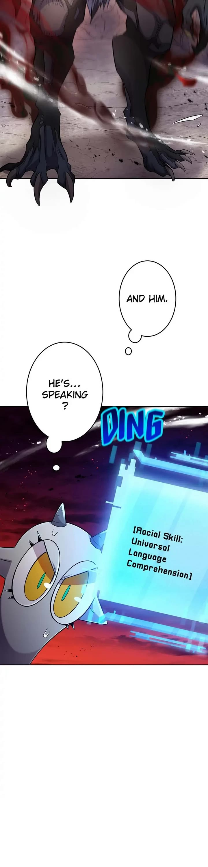 Salvos (A Monster Evolution LitRPG) chapter 5 page 17