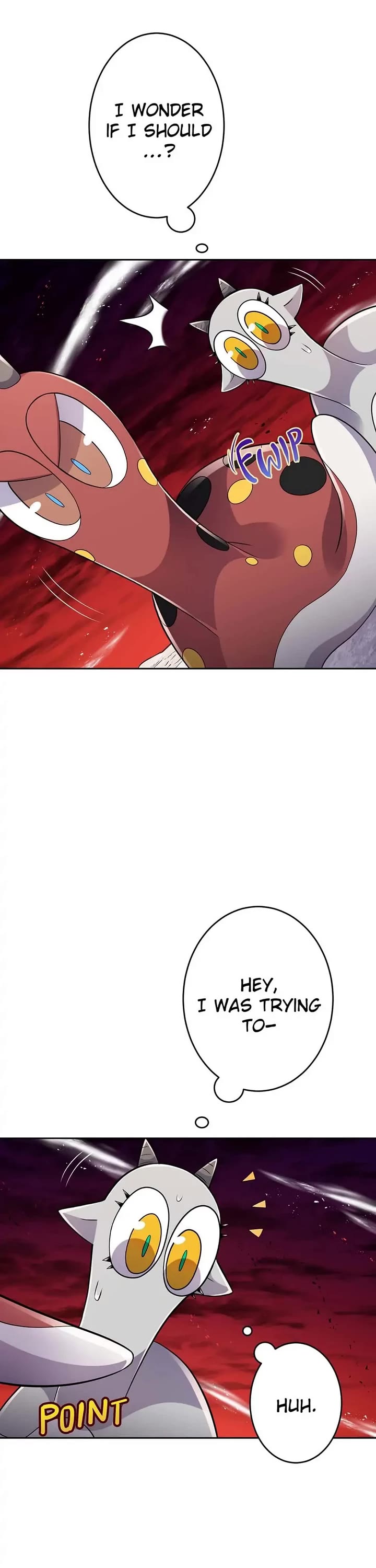 Salvos (A Monster Evolution LitRPG) chapter 5 page 18