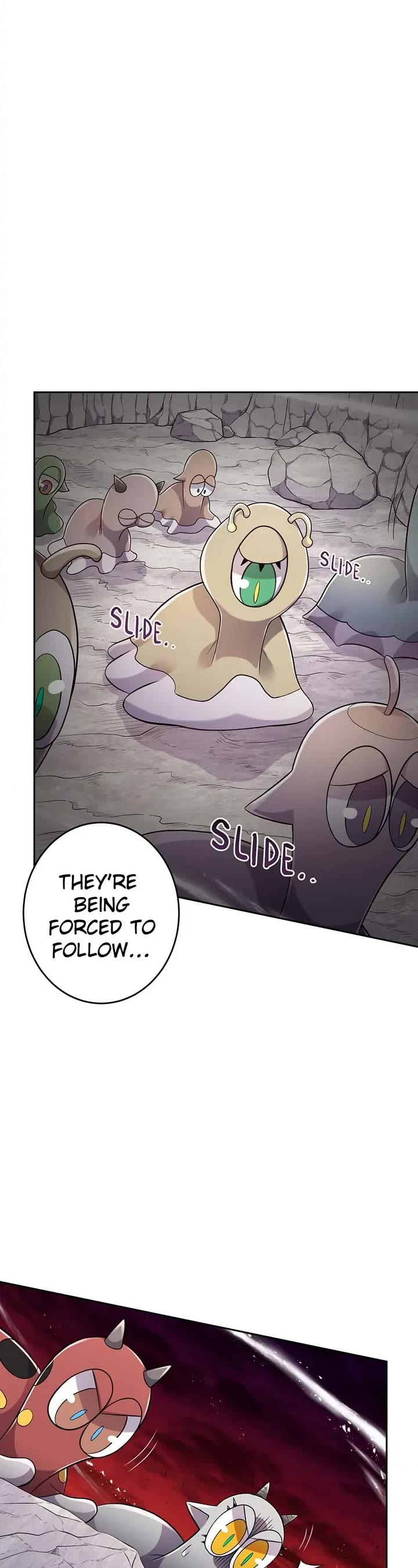 Salvos (A Monster Evolution LitRPG) chapter 5 page 19