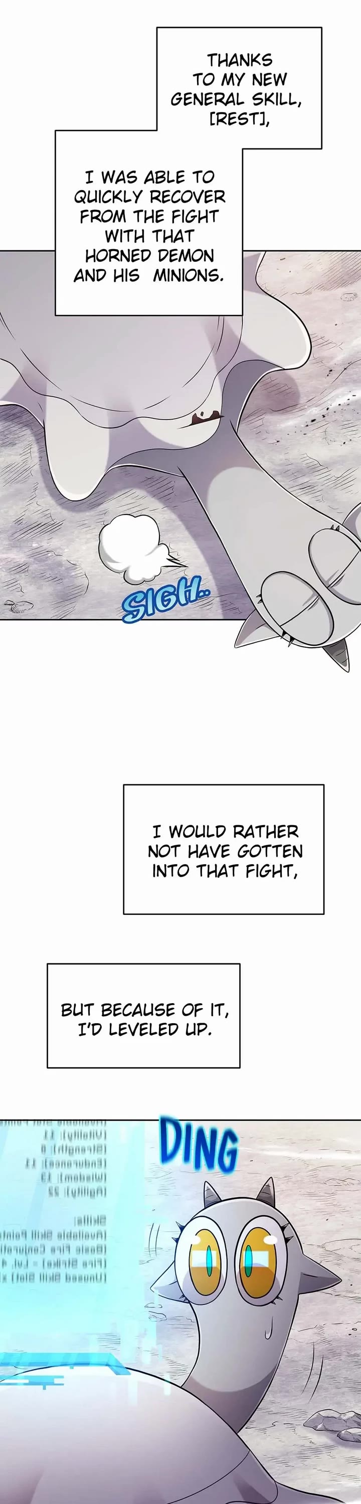 Salvos (A Monster Evolution LitRPG) chapter 5 page 2