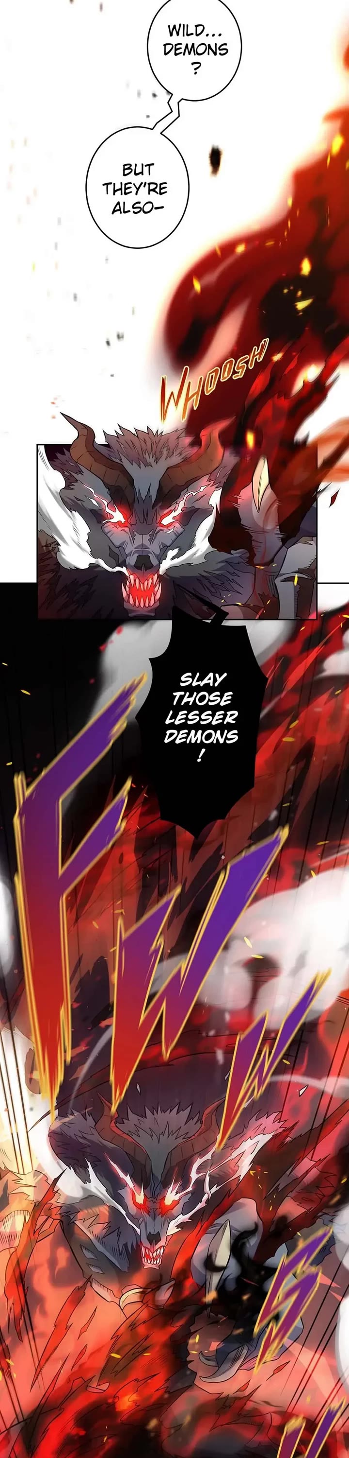 Salvos (A Monster Evolution LitRPG) chapter 5 page 23