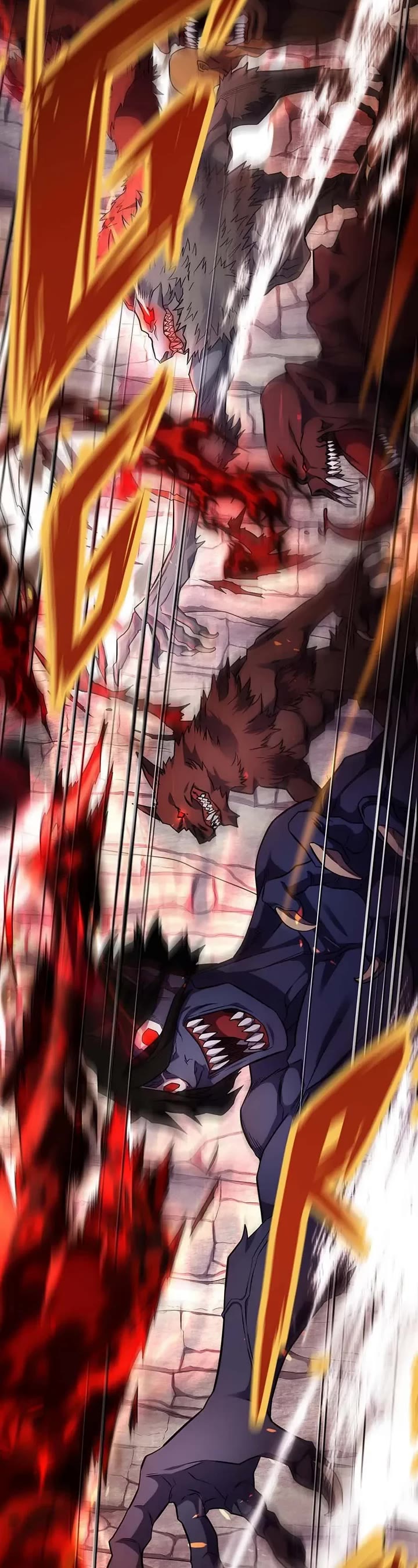 Salvos (A Monster Evolution LitRPG) chapter 5 page 25