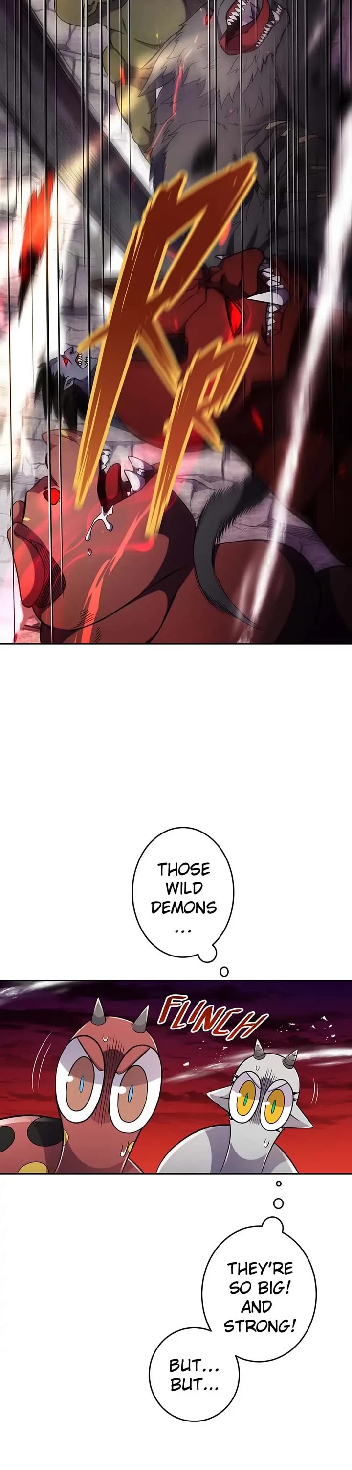 Salvos (A Monster Evolution LitRPG) chapter 5 page 27